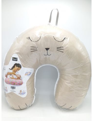 Coussin D'allaitement Chat