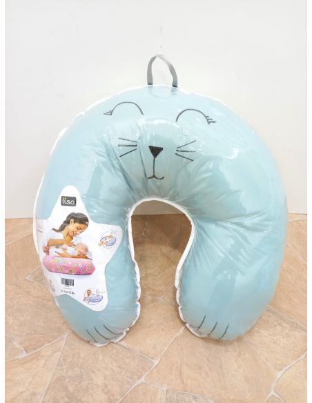 Coussin D'allaitement Chat