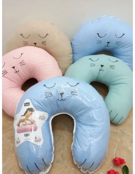 Coussin D'allaitement Chat