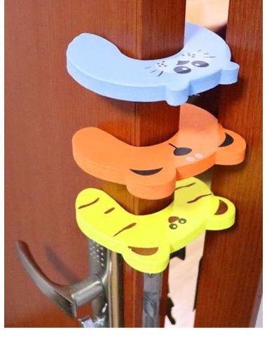 Door Stopper Liso 4 pcs