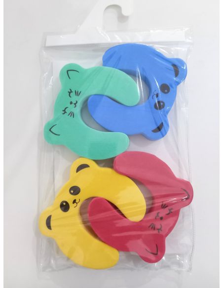 Door Stopper Liso 4 pcs