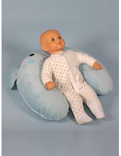 Coussin Safari
