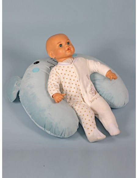 Coussin Safari