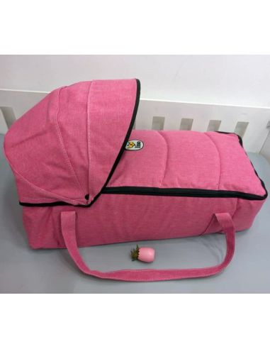 Landau Porte Bébé Liso