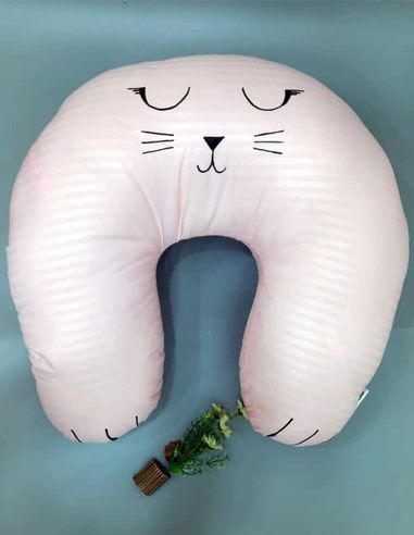 Coussin D'allaitement Chat