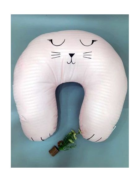 Coussin D'allaitement Chat