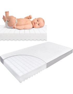 Matelas Bébé D25 Orthopédique